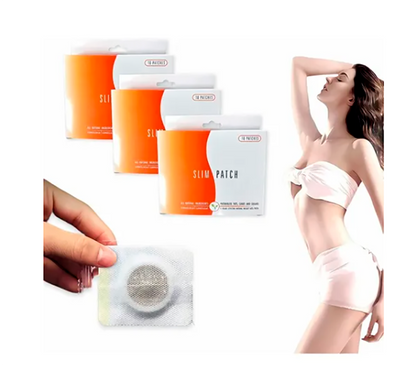 SlimORA™ |  Herbal Body Patch