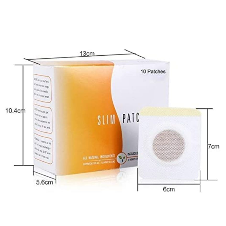 SlimORA™ |  Herbal Body Patch