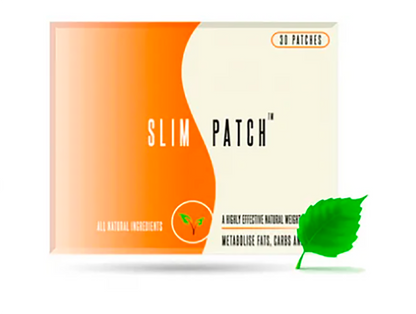 SlimORA™ |  Herbal Body Patch