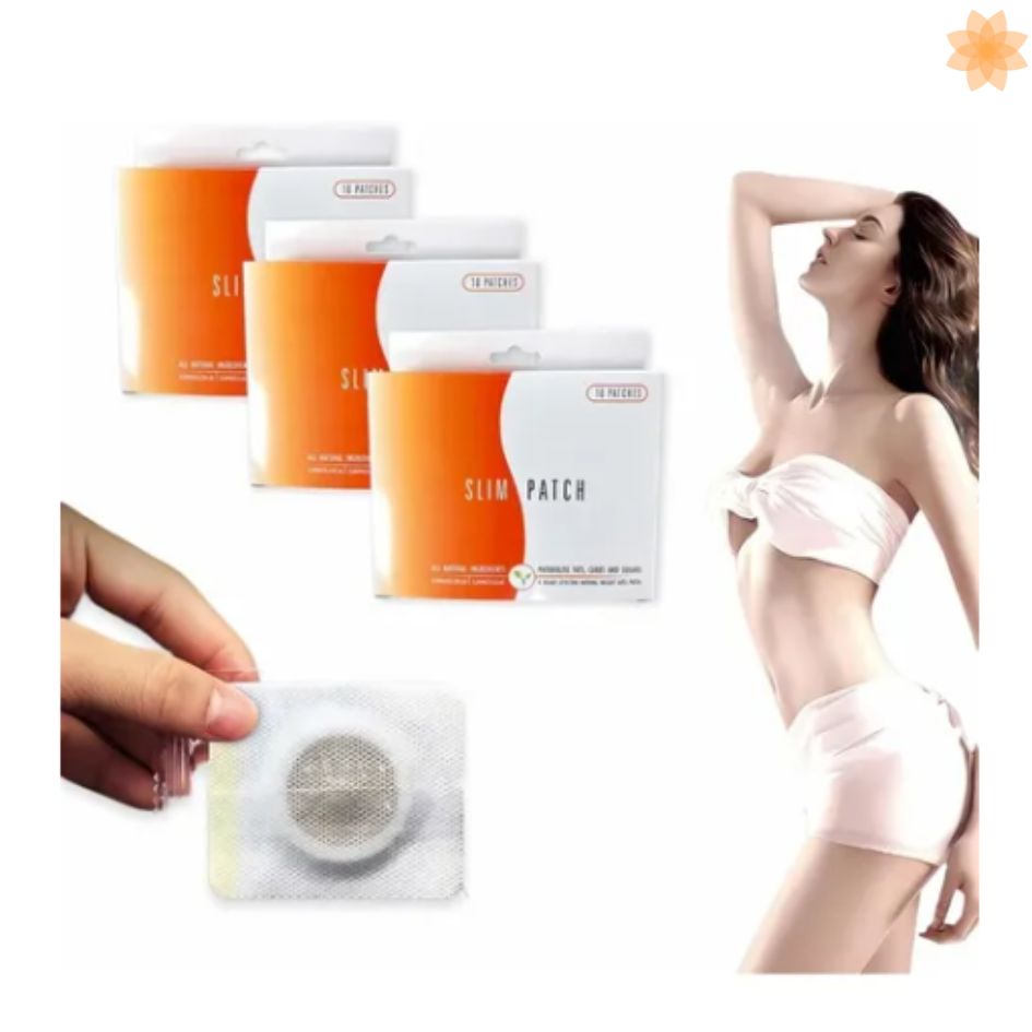 SlimORA™ |  Herbal Body Patch