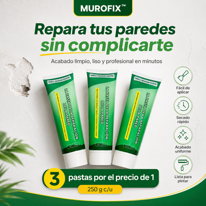 MuroFix™ | Pasta Reparadora