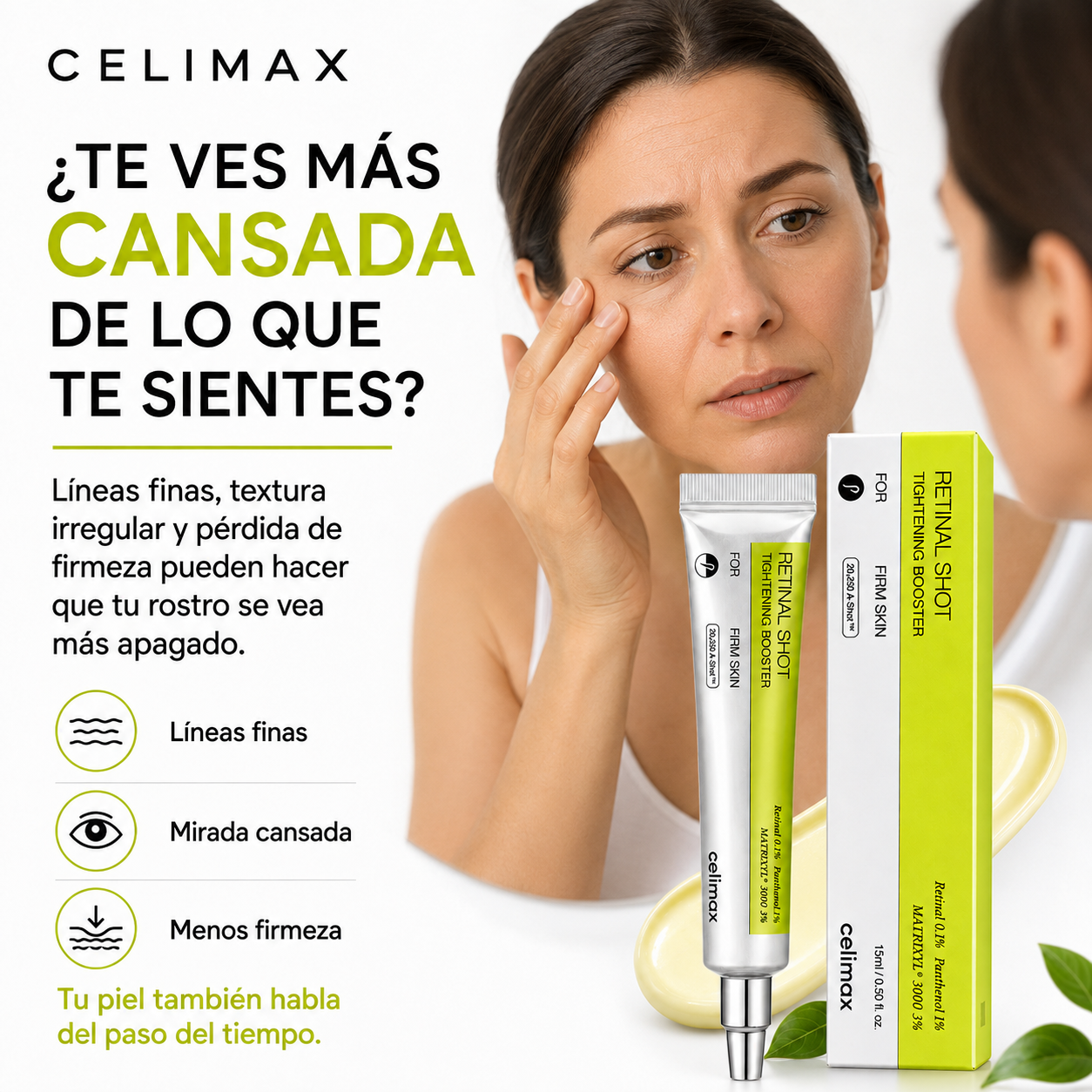CELIMAX™ | Booster Reafirmante