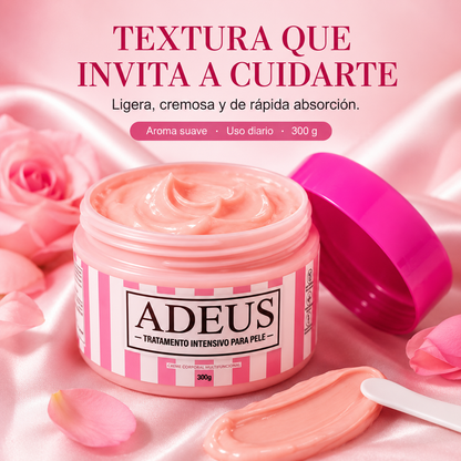 ADEUS™ | Crema Reafirmante Corporal