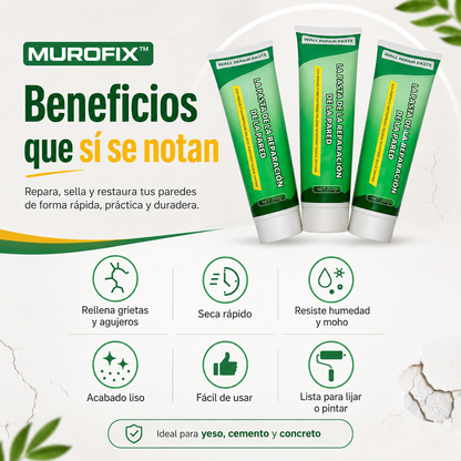 MuroFix™ | Pasta Reparadora