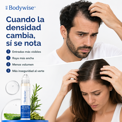 Bodywise™ - Sérum Roll para Cabello y Barba