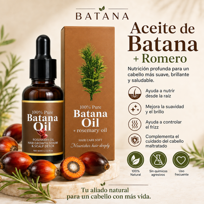 BATANA™ | Aceite de Batana