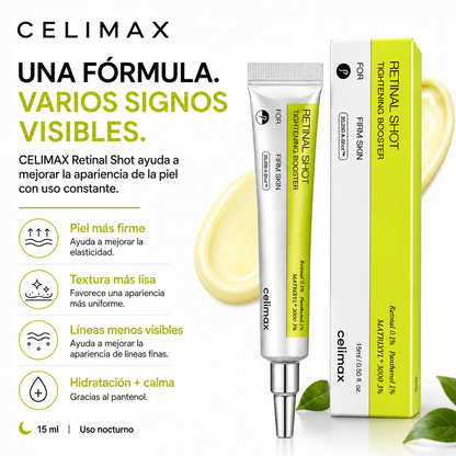 CELIMAX™ | Booster Reafirmante