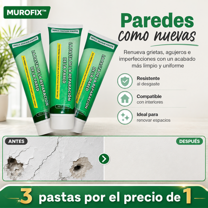 MuroFix™ | Pasta Reparadora