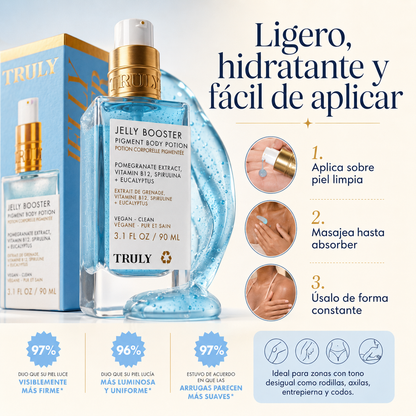 LUMISKIN™ | Hidrata y suaviza tu piel