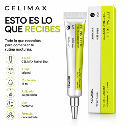 CELIMAX™ | Booster Reafirmante