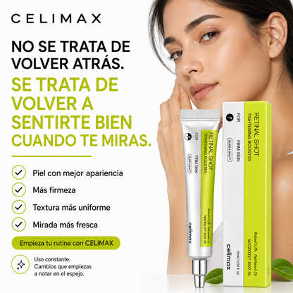 CELIMAX™ | Booster Reafirmante