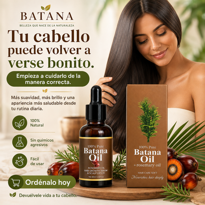 BATANA™ | Aceite de Batana