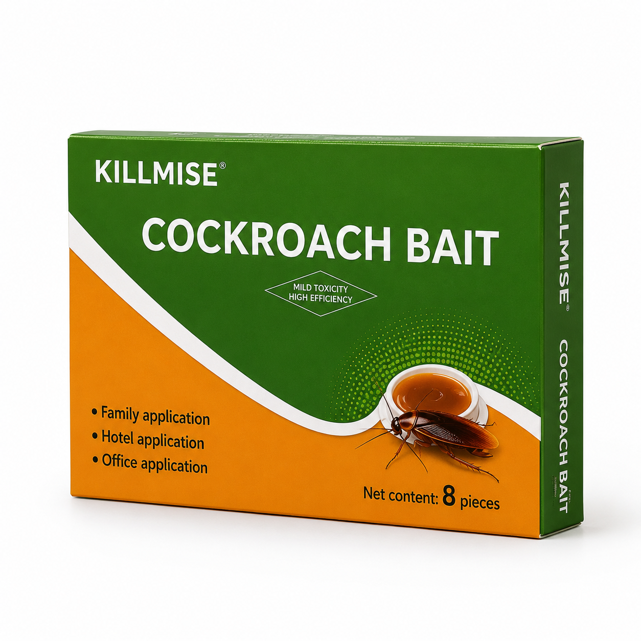Repelente de Cucarachas | KILLMISE