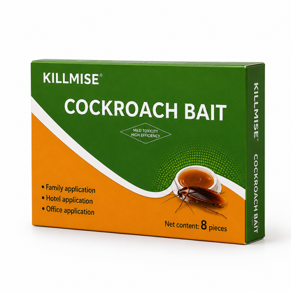 Repelente de Cucarachas | KILLMISE