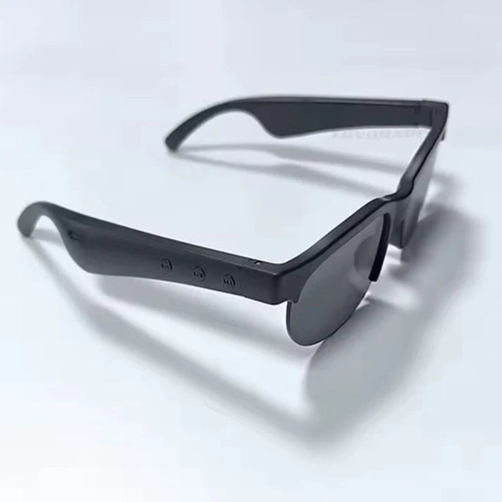 VYRA AI – Gafas Inteligentes con Traducción en Tiempo Real y Audio Bluetooth